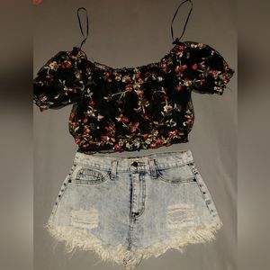 Super cute summer outfit!